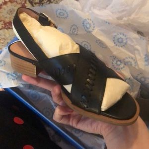 Jack Rogers Amelia City Sandal Vachetta